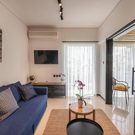 Kalamata Central Apartment מראה חיצוני תמונה