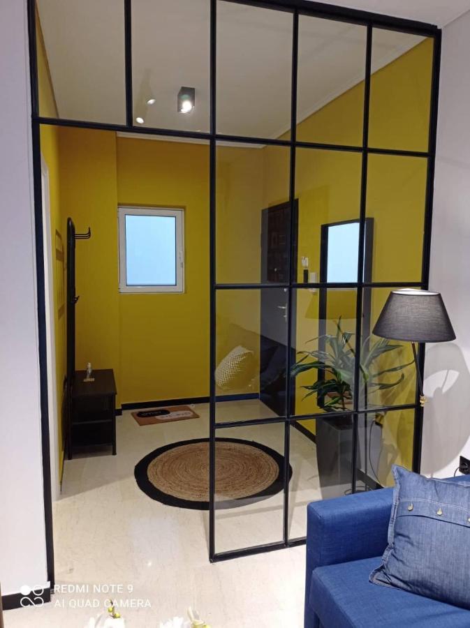 Kalamata Central Apartment מראה חיצוני תמונה