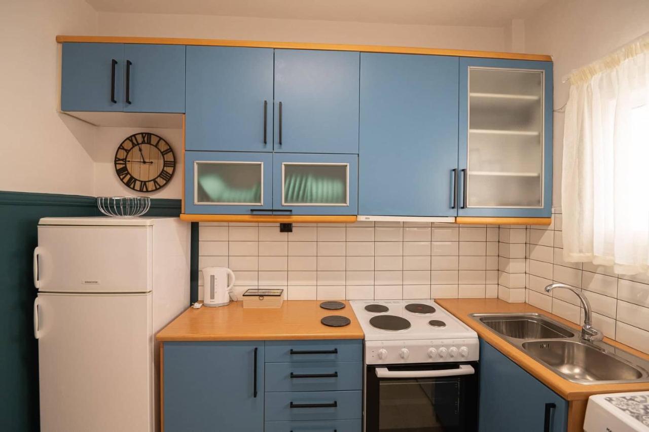 Kalamata Central Apartment מראה חיצוני תמונה