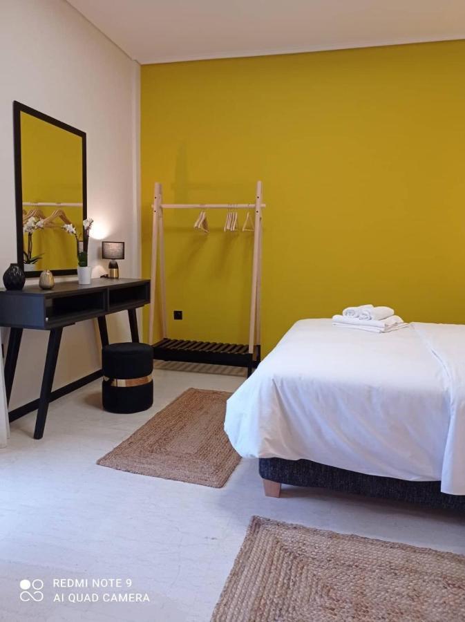 Kalamata Central Apartment מראה חיצוני תמונה