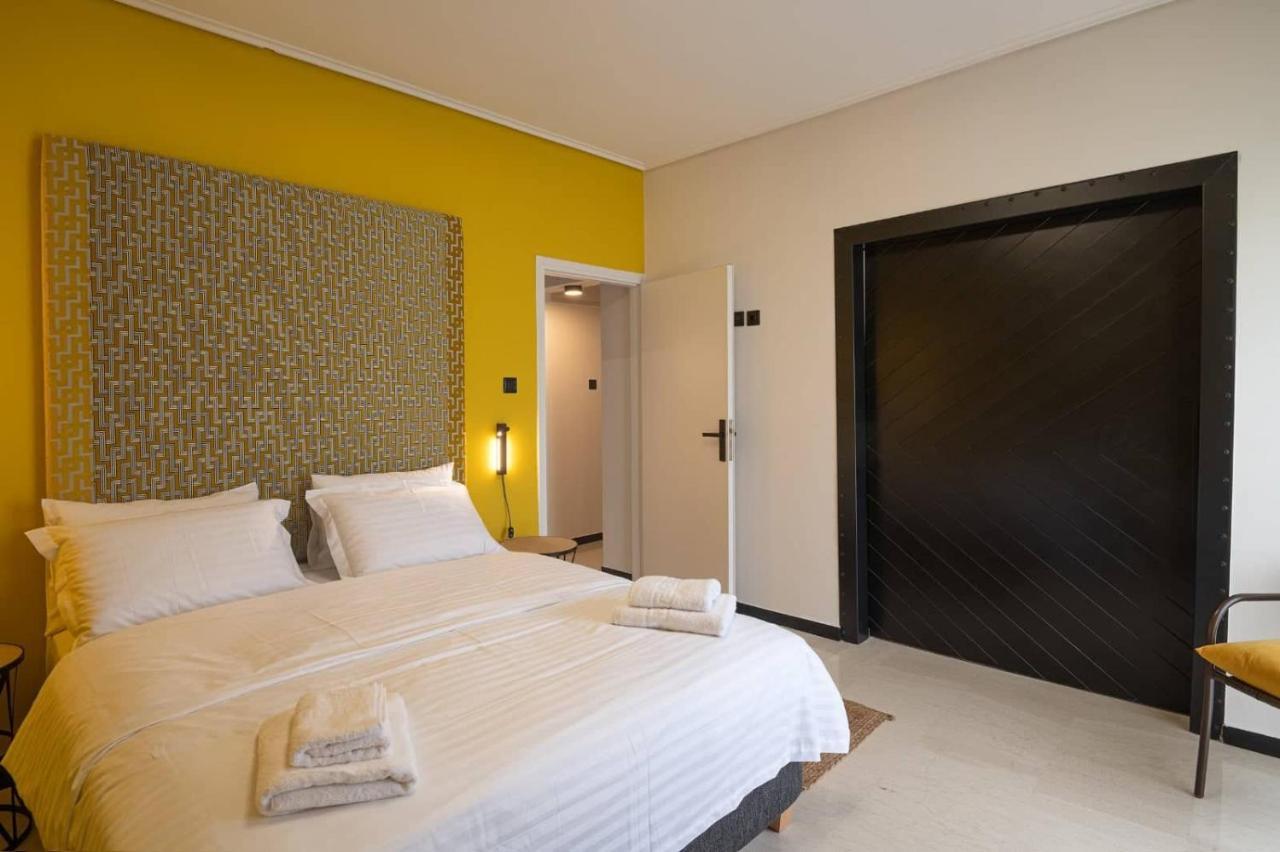 Kalamata Central Apartment מראה חיצוני תמונה
