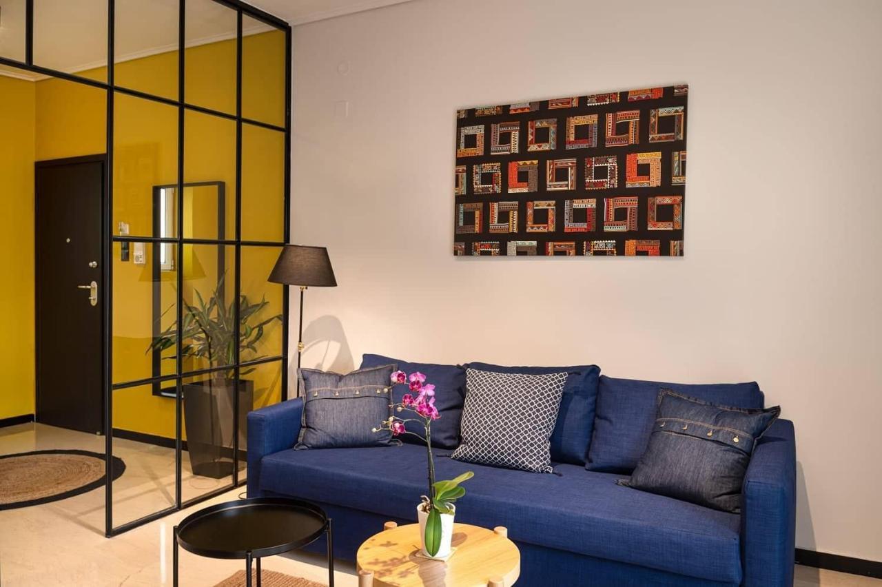 Kalamata Central Apartment מראה חיצוני תמונה