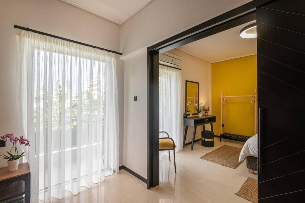 Kalamata Central Apartment מראה חיצוני תמונה